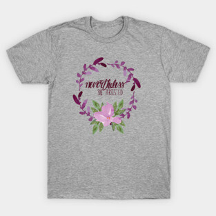 Nevertheless She Persisted T-Shirt
