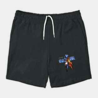 Retro Gamer Shorts