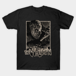 Wolfman T-Shirt