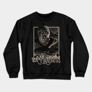 Wolfman Crewneck Sweatshirt