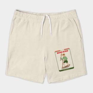 My First Road Rage - Vintage Dark Humour Shorts