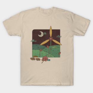 Green Living T-Shirt