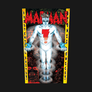 MADMAN Existential T-Shirt