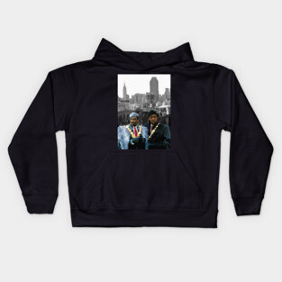 Coming to America Kids Hoodie