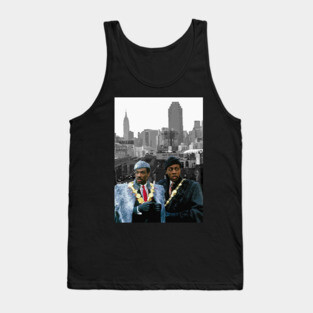 Coming to America Tank Top