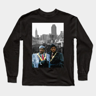Coming to America Long Sleeve T-Shirt