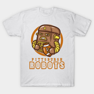 Robots T-Shirt