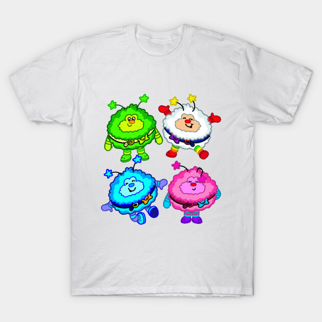 Spritely Buddies T-Shirt by Toni Tees