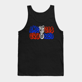 AMERICAS DOMINICAN Tank Top