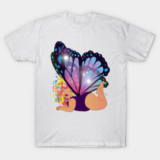 Flower Fairy T-Shirt