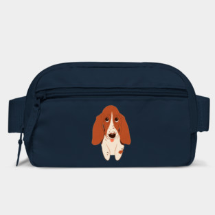 Basset Hound Bag