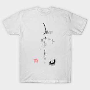 branch on river li T-Shirt