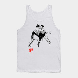 sumo Tank Top