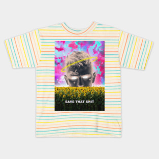 Lil Peep Kids T-Shirt