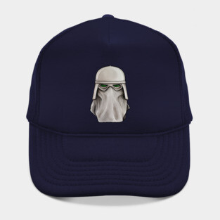 Snow Trooper Mask Hat