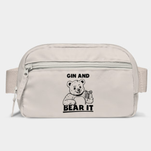 Gin And Bear It Bag