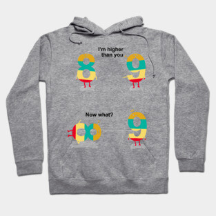8 9 Math Teacher Funny Hoodie