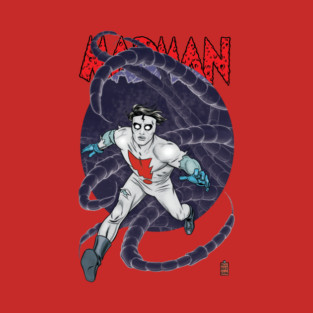 MADMAN Tentacles! T-Shirt
