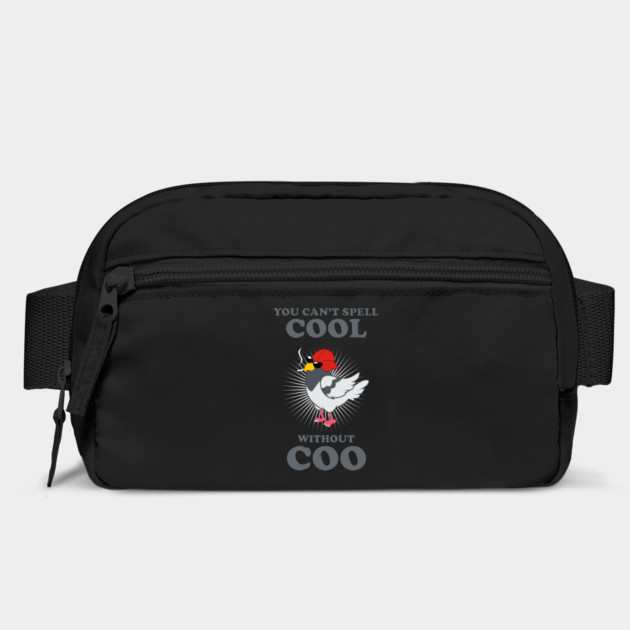 You Can't Spell Cool Without Coo by dumbshirts
