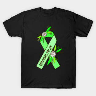 Cerebral Palsy Awareness T-Shirt