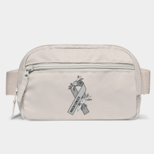 Brain Cancer Awarenesss Bag