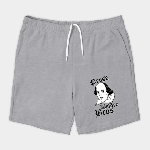 Prose Before Bros by dumbshirts