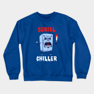 Serial Chiller Crewneck Sweatshirt