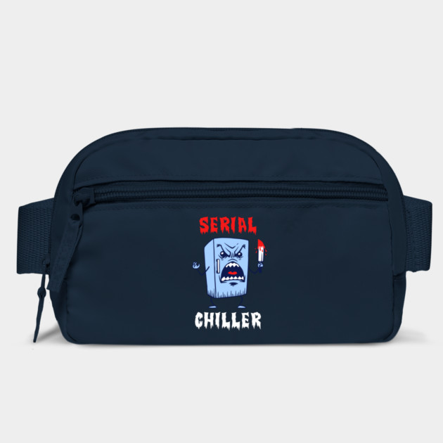 Serial Chiller by dumbshirts