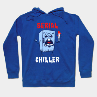 Serial Chiller Hoodie