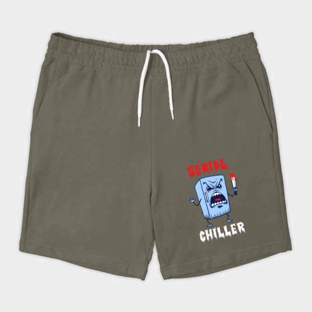 Serial Chiller by dumbshirts