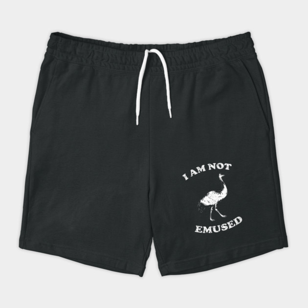 I Am Not Emu-sed by dumbshirts