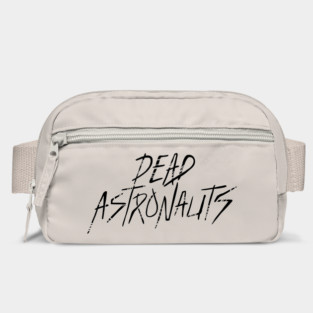 Dead Astronauts Alternate Logo Bag