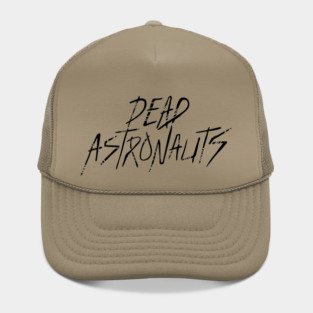 Dead Astronauts Alternate Logo Hat