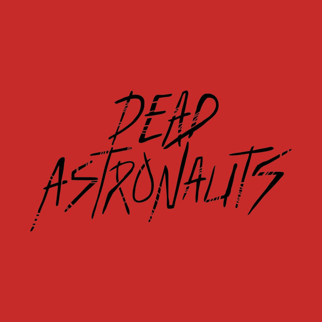 Dead Astronauts Alternate Logo by deadastronauts
