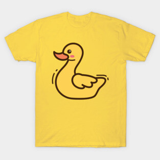 Yellow Duck T-Shirt
