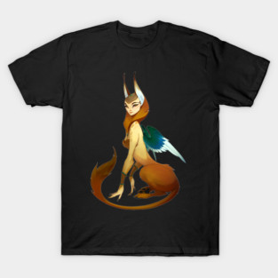 Riddle of the Sphinx T-Shirt