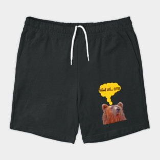 Smells Like... Coffee Shorts
