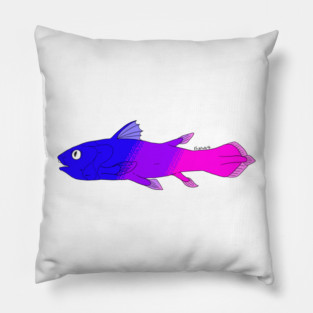 Bisexual Pillow
