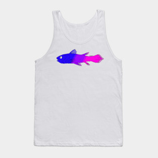 Bisexual Tank Top