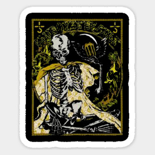 blue oyster cult Magnet