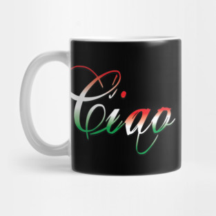 Ciao Bella Mug