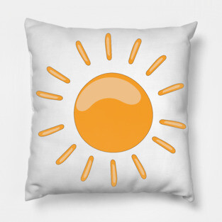 Sun Pillow