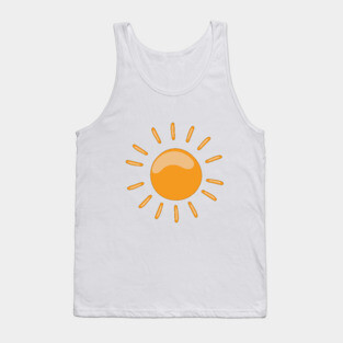 Sun Tank Top