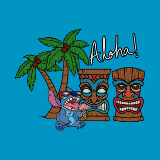 Aloha T-Shirt