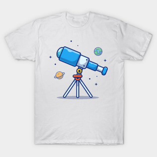 Telescope T-Shirt