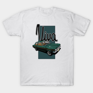 Vauxhall Viva T-Shirt