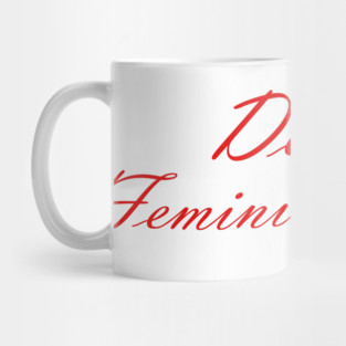 divine feminine energy Mug