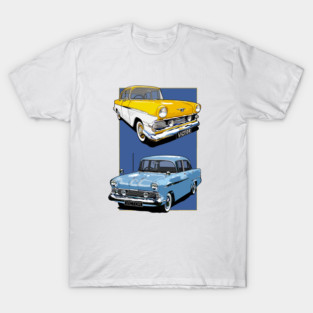 Vauxhall Victor T-Shirt