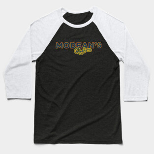 Modean's Roadhouse Baseball T-Shirt