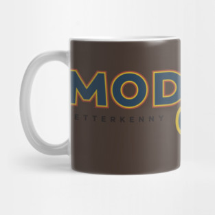 Modean's Roadhouse Mug